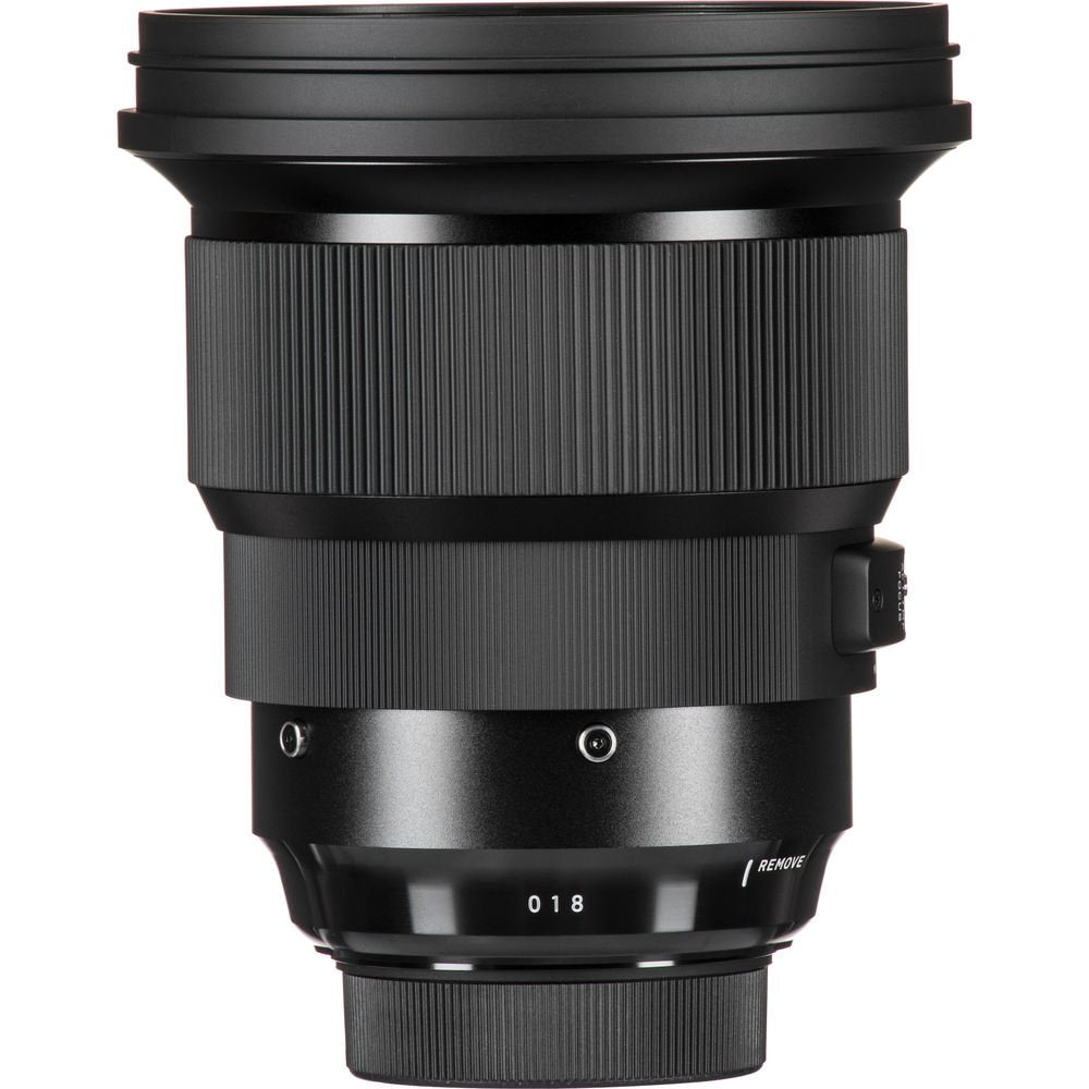 Sigma 105mm f/1.4 DG HSM Art Lens for Nikon F image 2