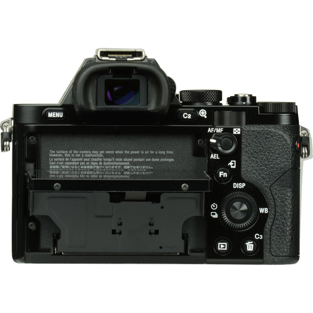 Sony Alpha a7S Mirrorless Digital Camera image 11