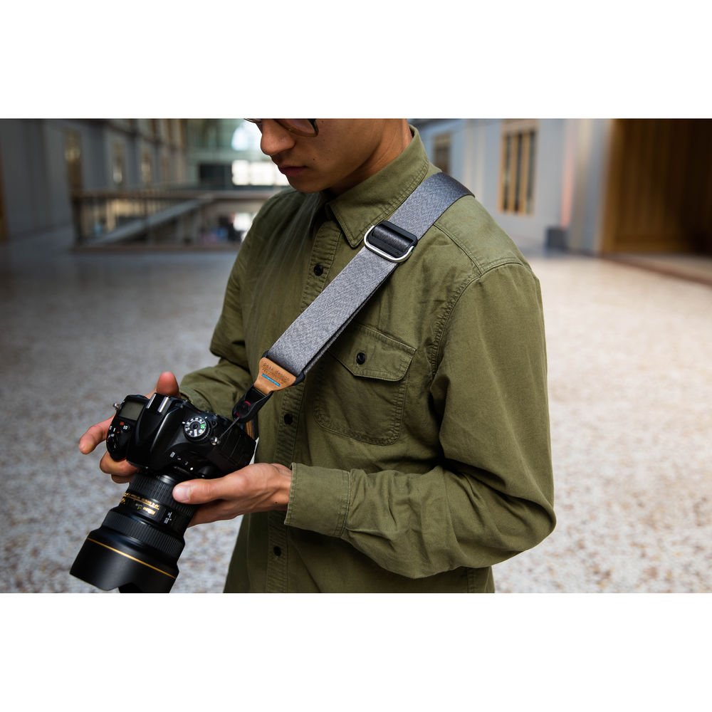 Peak Design Slide Camera Strap (Ash) image 3