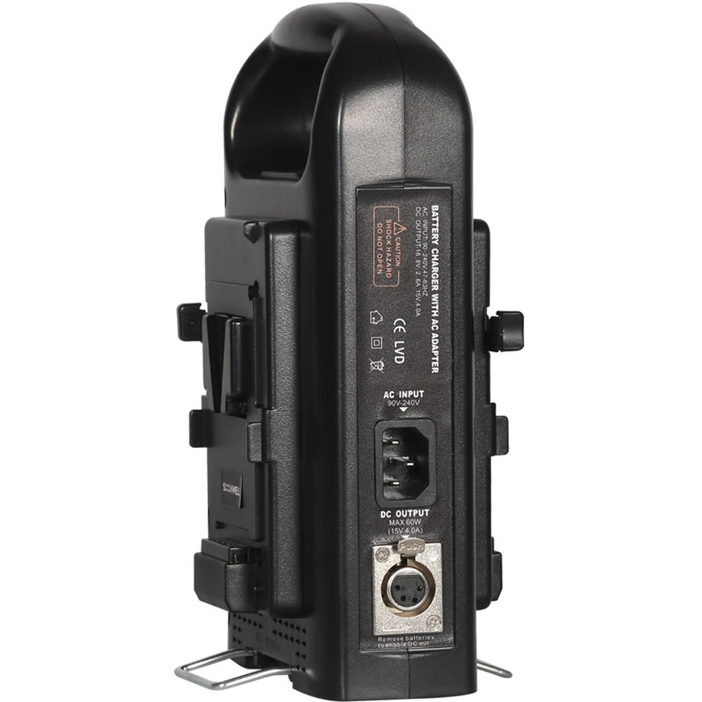 SOONWELL Dual Battery Charger image 1