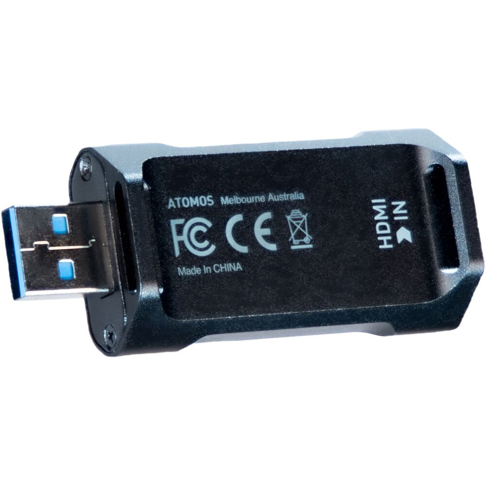Atomos Connect 2 4K HDMI to USB Converter image 1