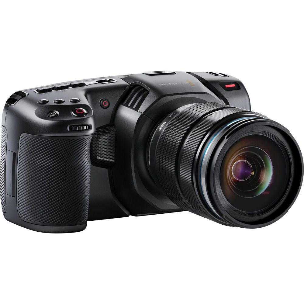 Blackmagic Design Pocket Cinema Camera 4K image 1