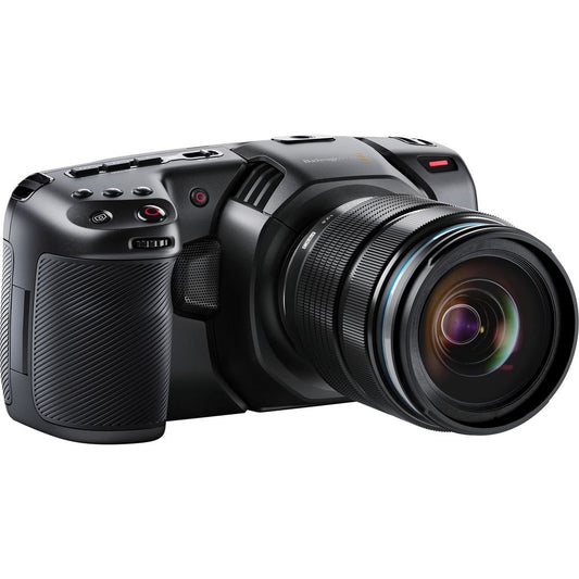Blackmagic Design Pocket Cinema Camera 4K image 1