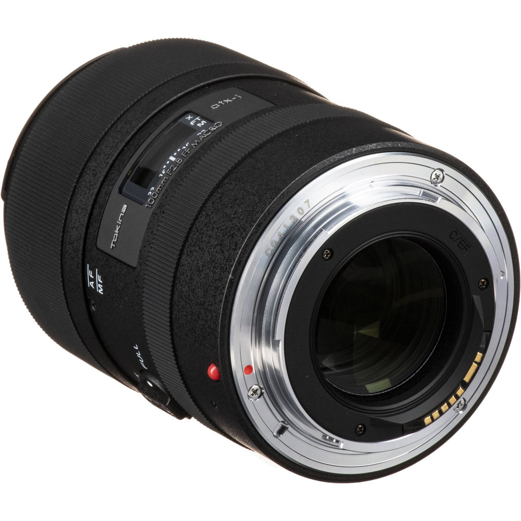 Tokina atx-i 100mm f/2.8 FF Macro Lens for Canon EF image 5