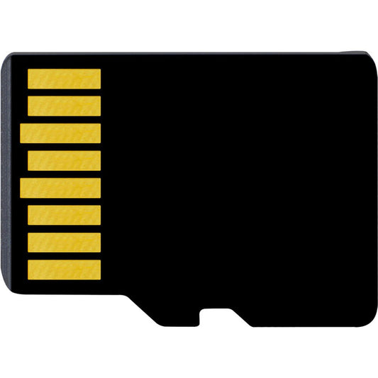 Delkin Devices 64GB Advantage UHS-I microSDXC Memory Card with SD Adapter image 1
