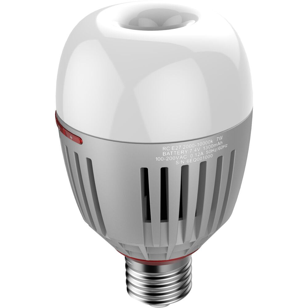 Aputure Accent B7c LED RGBWW Light image 1
