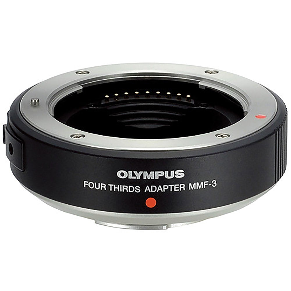 Olympus MMF-3 Four Thirds Lens to Micro Four Thirds Lens Mount Adapter image 2