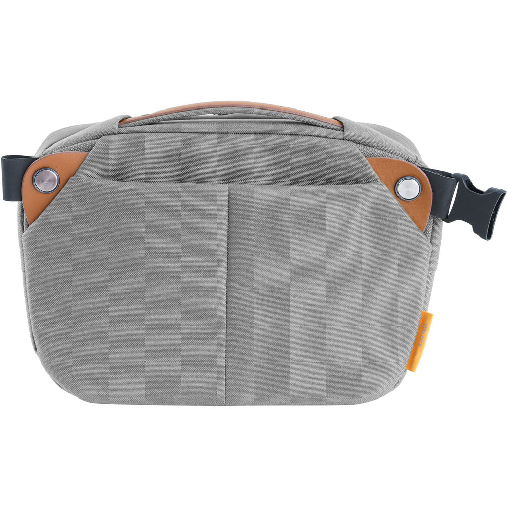 Vanguard Veo City CB24 Cross-Body Bag (Gray, Small) image 3