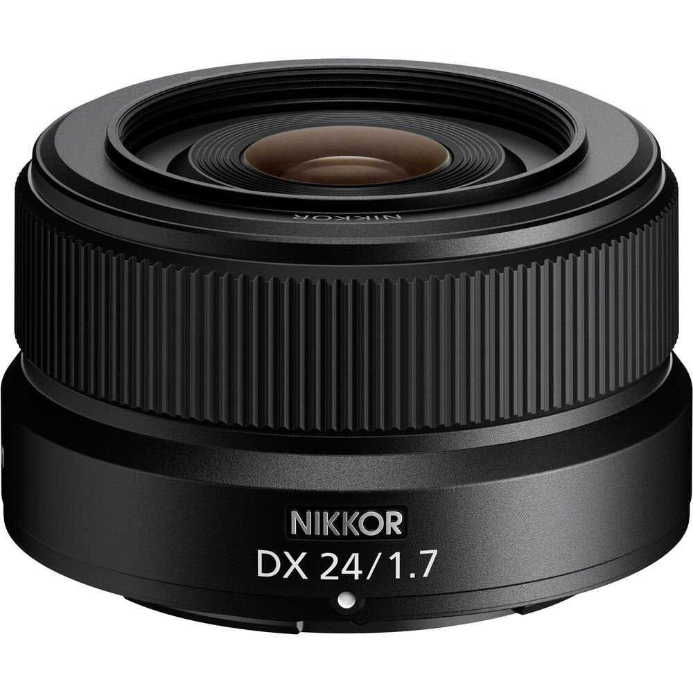 Nikon NIKKOR Z DX 24mm f/1.7 Lens (Nikon Z) image 0