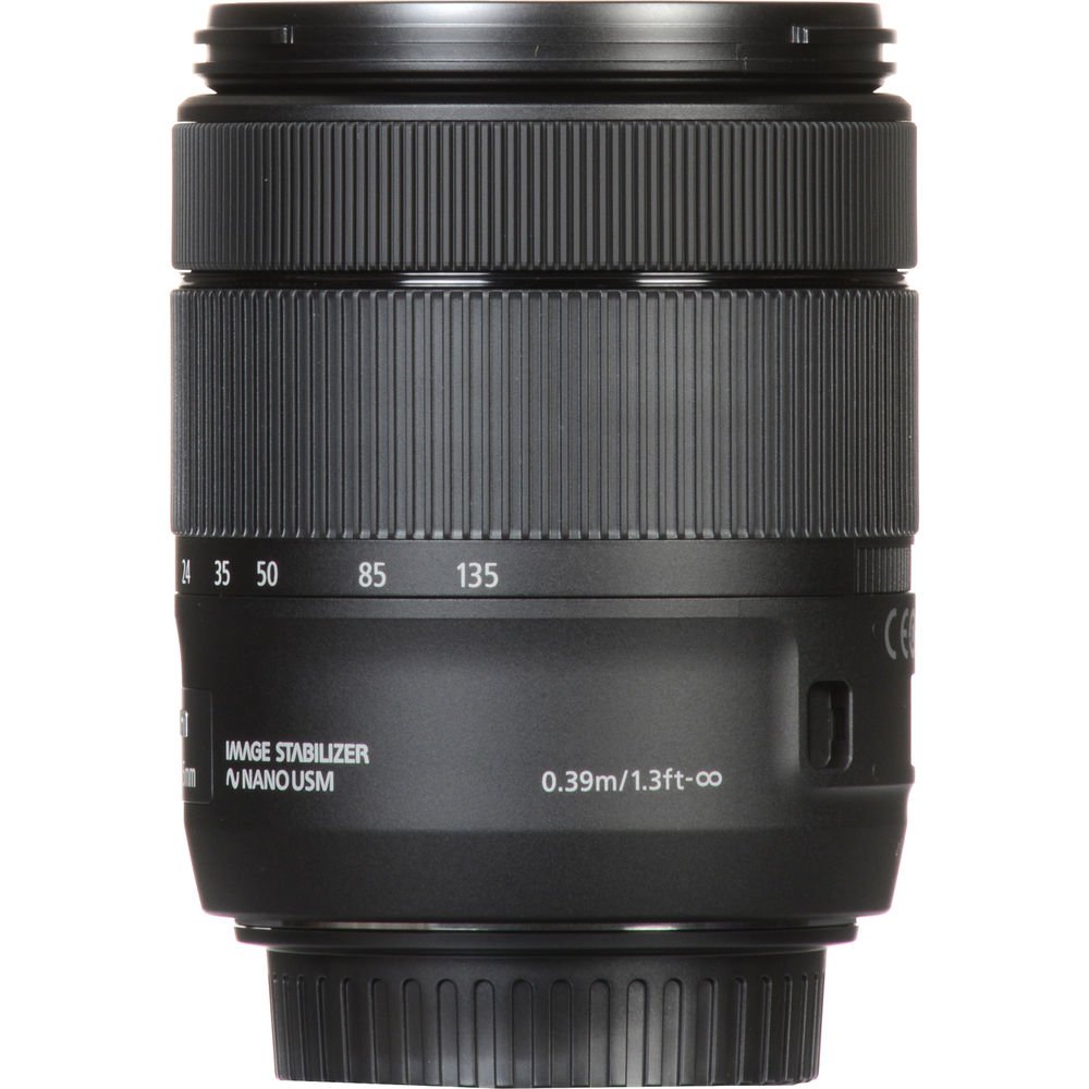 Canon EF-S 18-135mm f/3.5-5.6 image 2