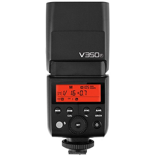 Godox V350F Flash for Select Fujifilm Cameras image 0