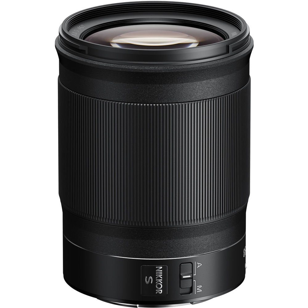 Nikon NIKKOR Z 85mm f/1.8 S Lens image 2