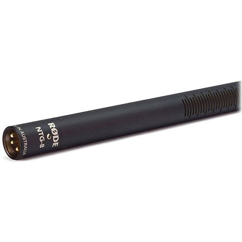 Rode NTG8 Moisture-Resistant Long Shotgun Microphone image 2