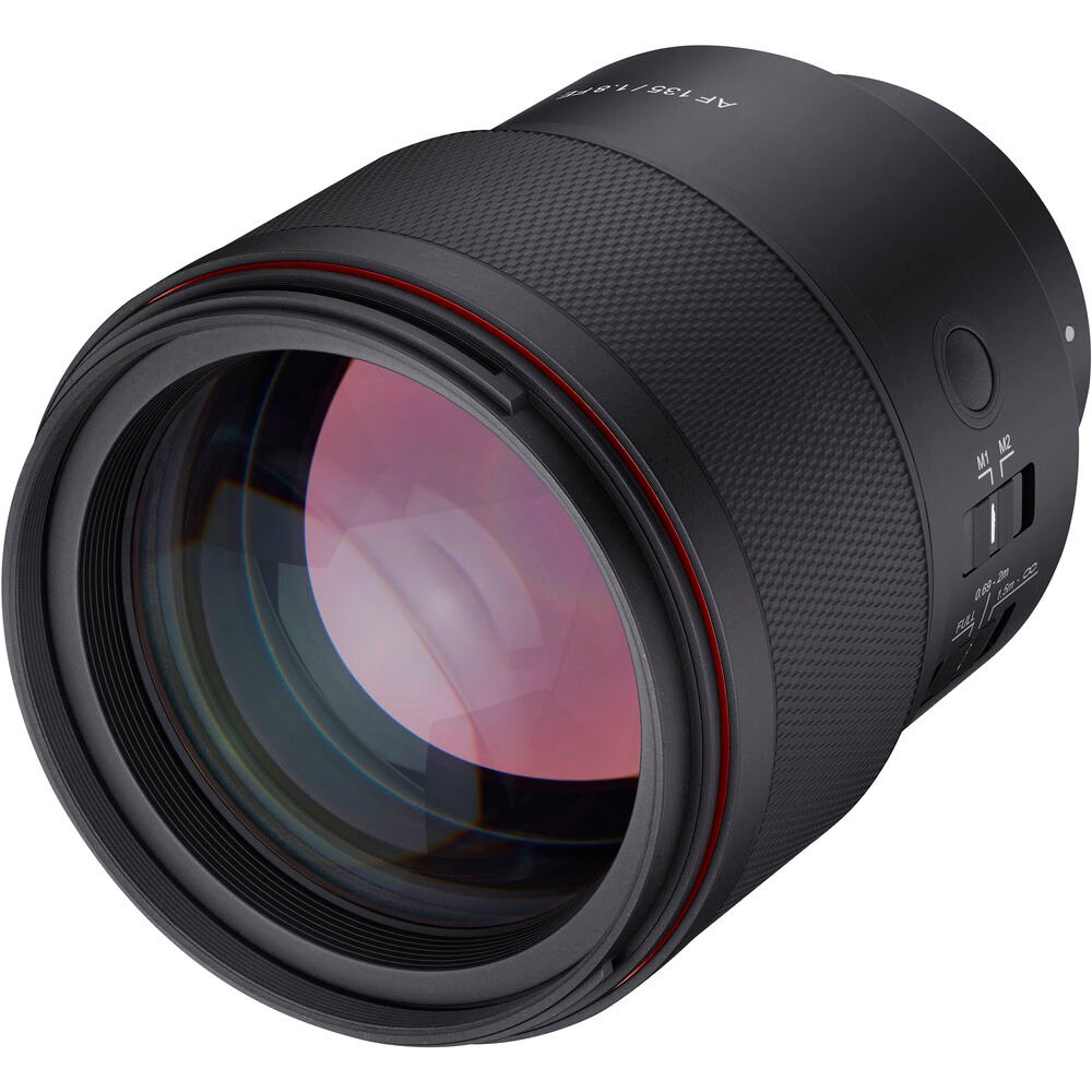 Samyang AF 135mm f/1.8 FE Lens for Sony E image 4