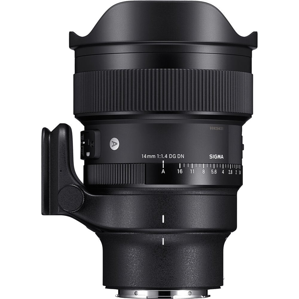 Sigma 14mm f/1.4 DG DN Art Lens (Leica L) image 0