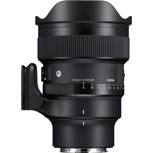 Sigma 14mm f/1.4 DG DN Art Lens (Leica L) image 0
