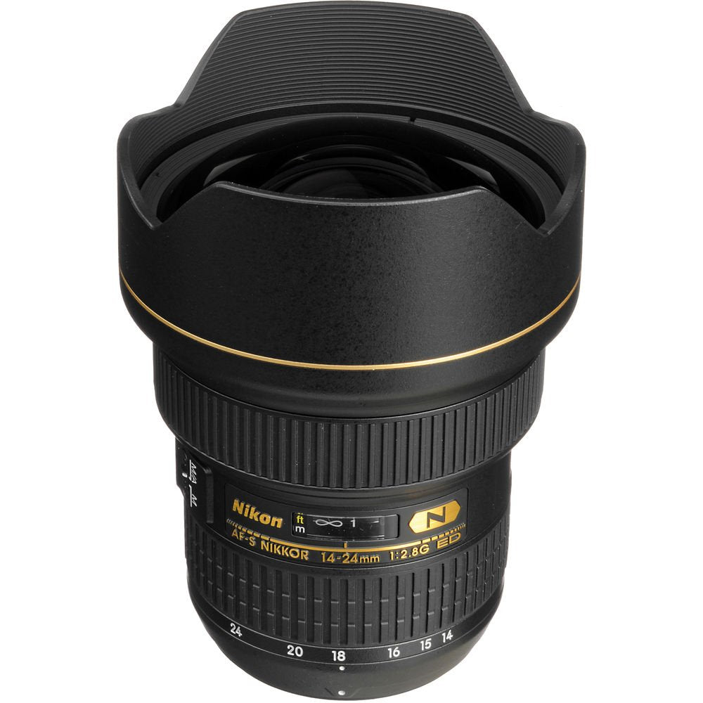 Nikon AF-S NIKKOR 14-24mm f/2.8G ED Lens image 0