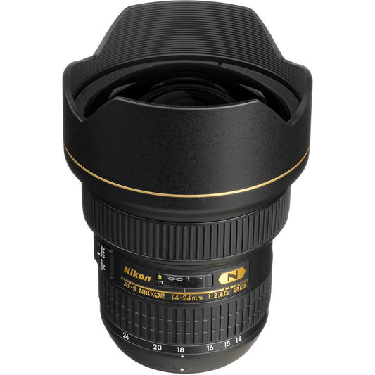 Nikon AF-S NIKKOR 14-24mm f/2.8G ED Lens image 0