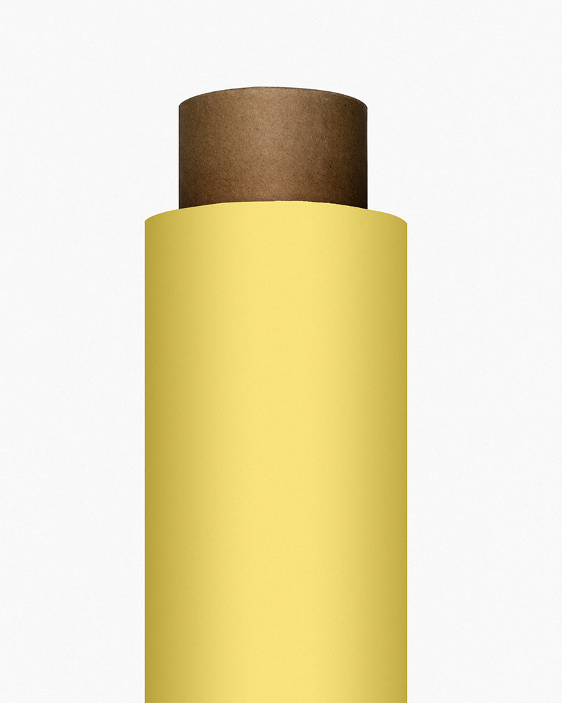 IndusLite Bright Yellow Paper Backdrop Roll (INDL-29) image 2