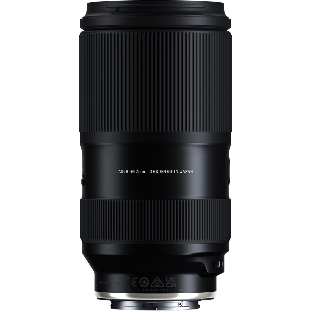Tamron 50-300mm f/4.5-6.3 Di III VC VXD Lens (Sony E) image 1