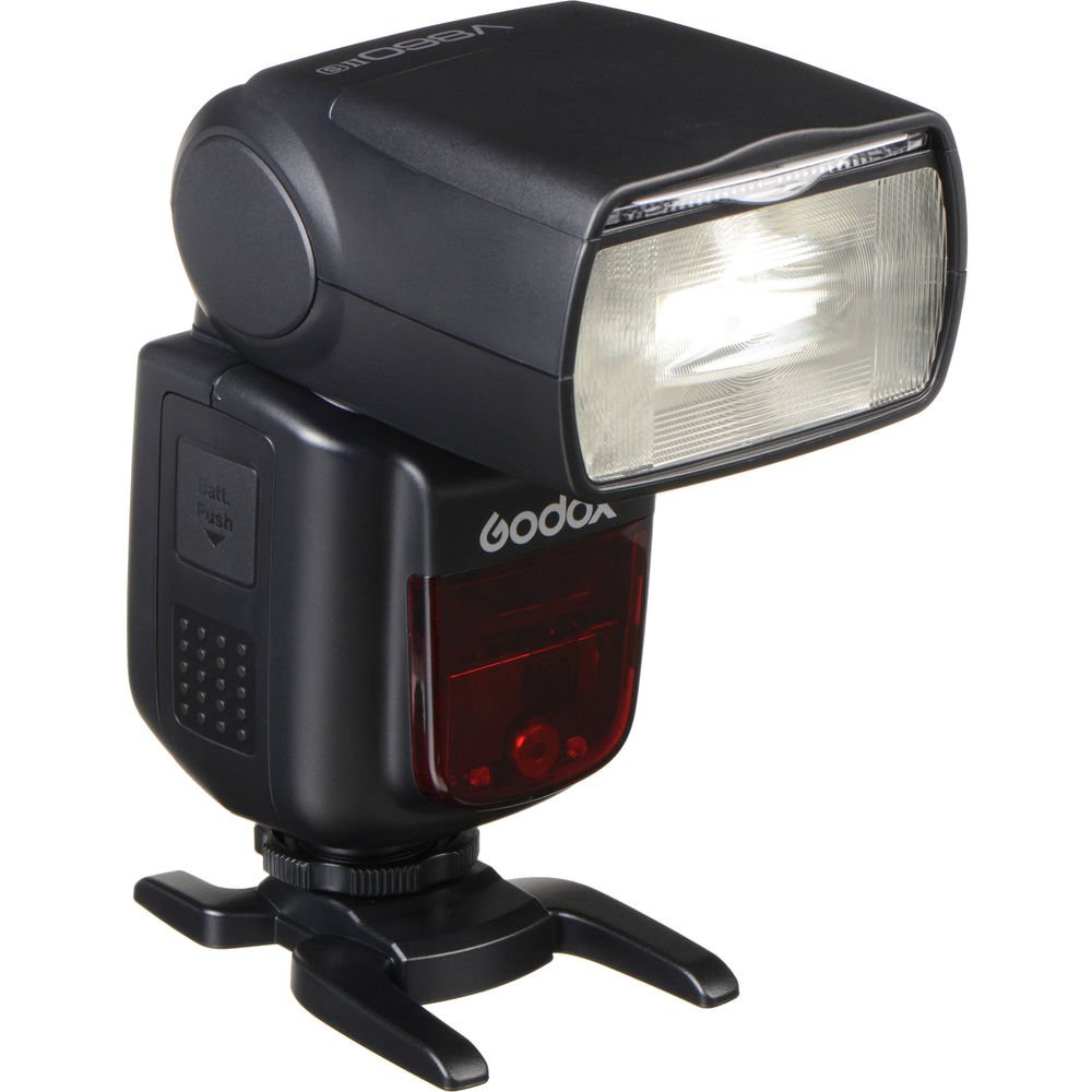 GODOX VING V860IIS TTL LI-ION FLASH KIT FOR SONY CAMERAS image 5