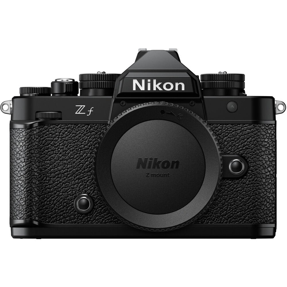 Nikon Zf Mirrorless Camera with 24-70mm f/4 Lens image 2