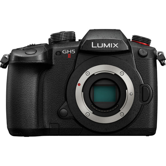 Panasonic Lumix GH5 II Mirrorless Camera image 0