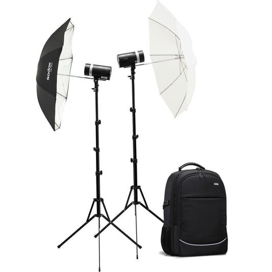 Godox AD300pro 2-Light Kit with Backpack image 0