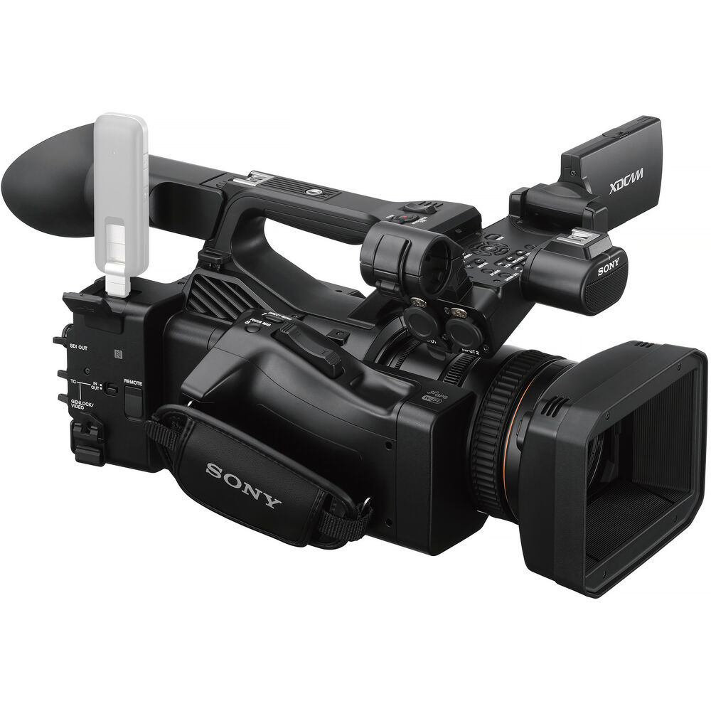Sony PXW-Z280 4K 3CMOS 1/2" Sensor XDCAM Camcorder image 0
