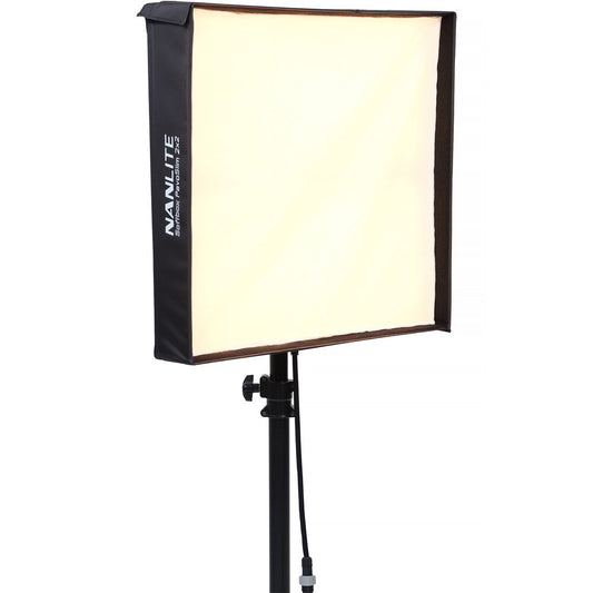 Nanlite PavoSlim 240B Bi-Color LED Panel image 1