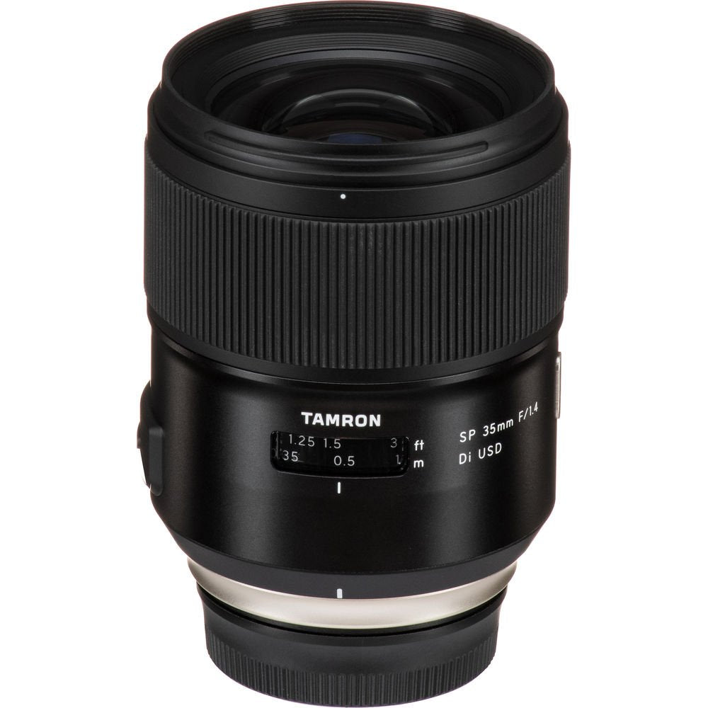 Tamron SP 35mm f/1.4 Di USD Lens for Nikon F image 1