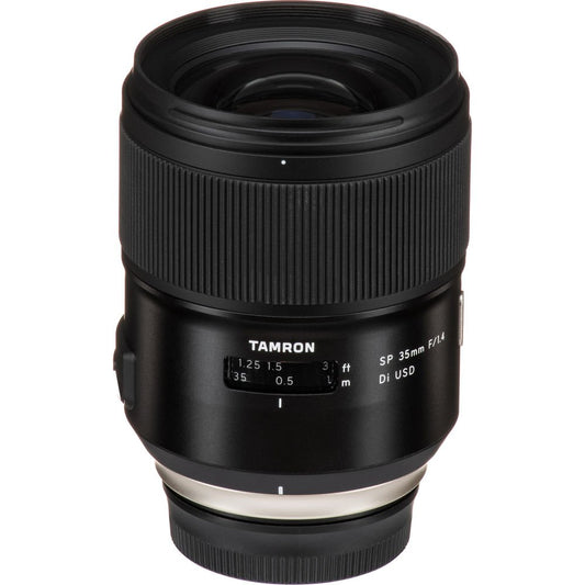 Tamron SP 35mm f/1.4 Di USD Lens for Nikon F image 1