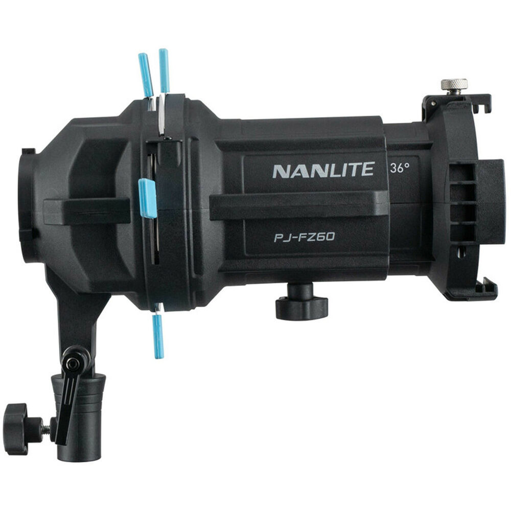 Nanlite Projector Mount for Forza 60 and 60B LED Monolights (36°) image 1