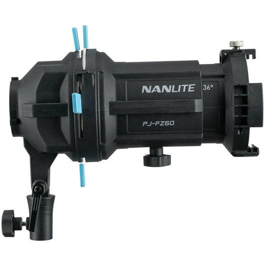 Nanlite Projector Mount for Forza 60 and 60B LED Monolights (36°) image 1