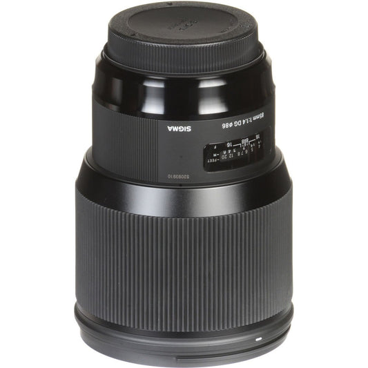 Sigma 85mm f/1.4 DG HSM Art Lens for Canon EF image 0
