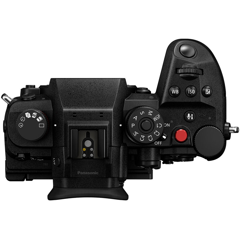 Panasonic Lumix GH7 Mirrorless Camera image 3