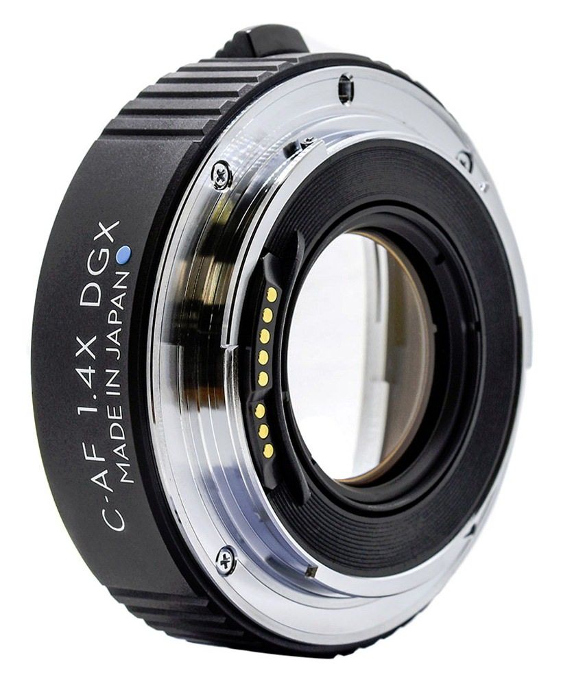 Kenko Teleplus HD DGX 1.4x Teleconverter (Canon EF) image 0