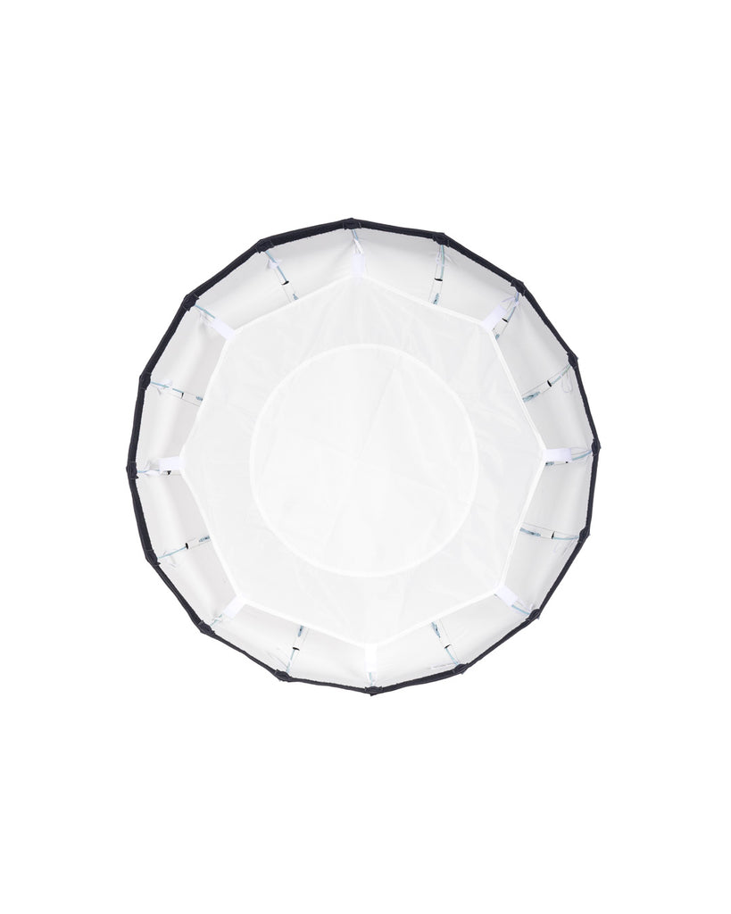 AriesX Quix Beauty Box Light Shaper with Grid 65cm (White) image 1