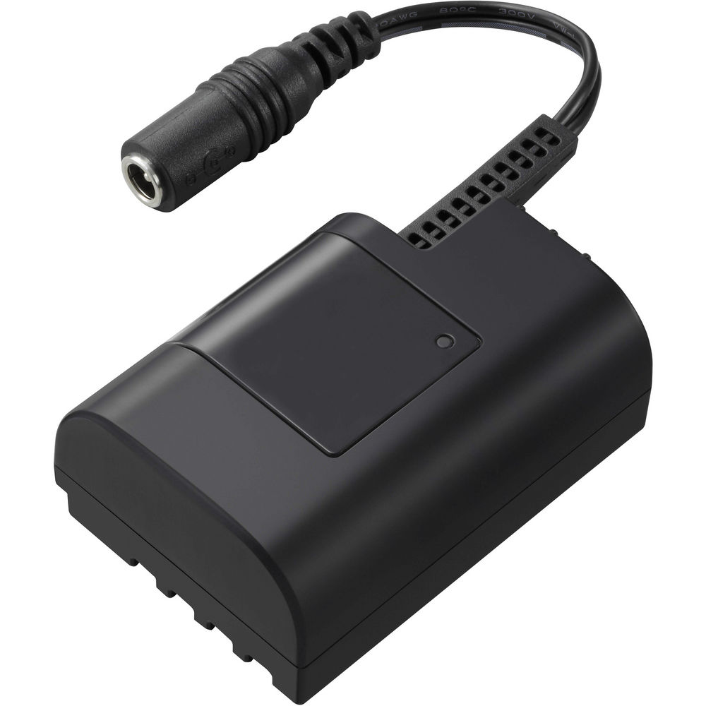 Panasonic DMW-DCC12 DC Coupler for Select Lumix Digital Cameras image 0
