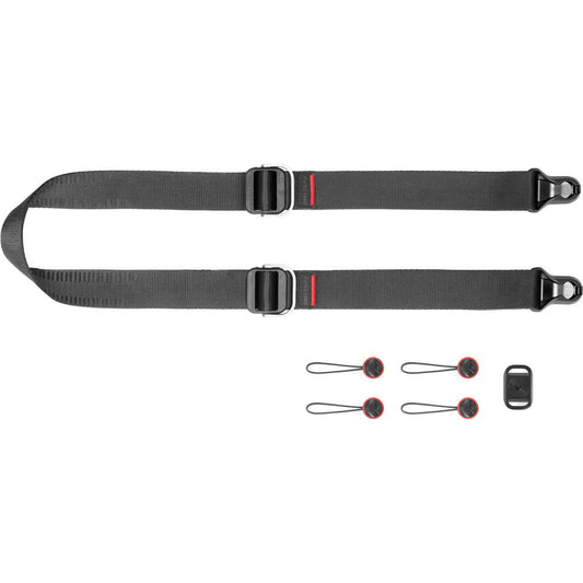 Peak Design Slide Lite Camera Strap (Black) image 0