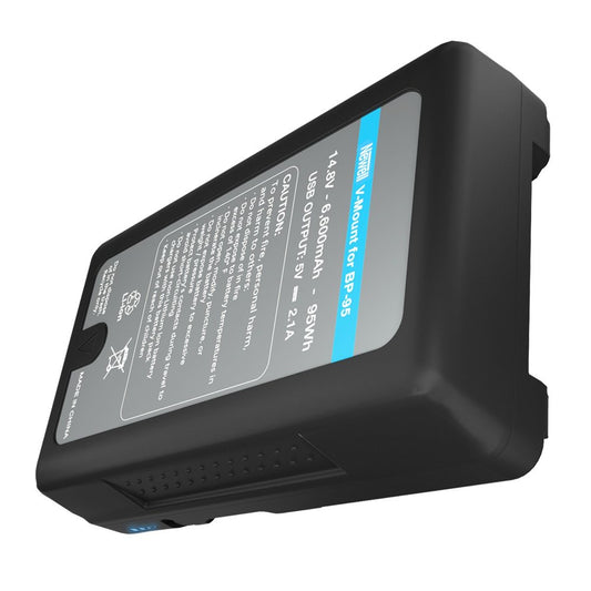 Newell BP-95WS V-Mount Battery image 1
