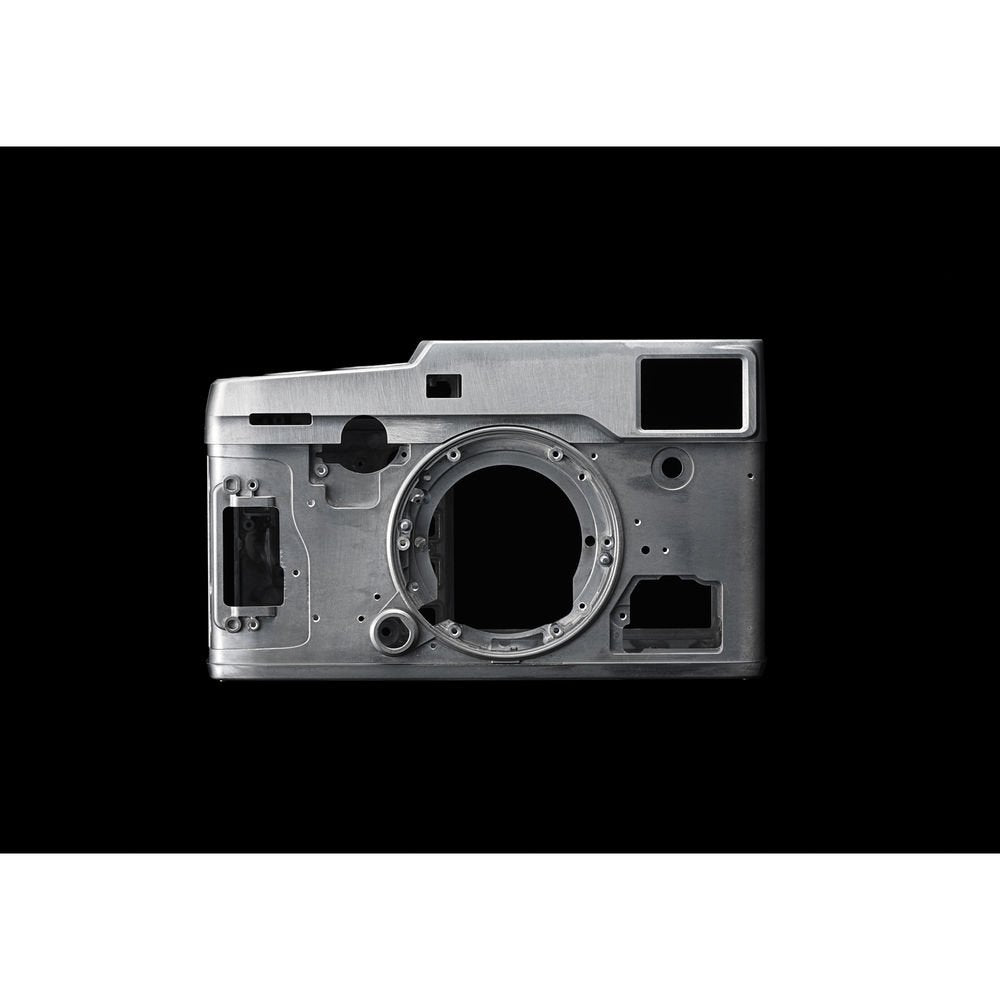 Fujifilm X-Pro2 Mirrorless Digital Camera Body (Black) image 2