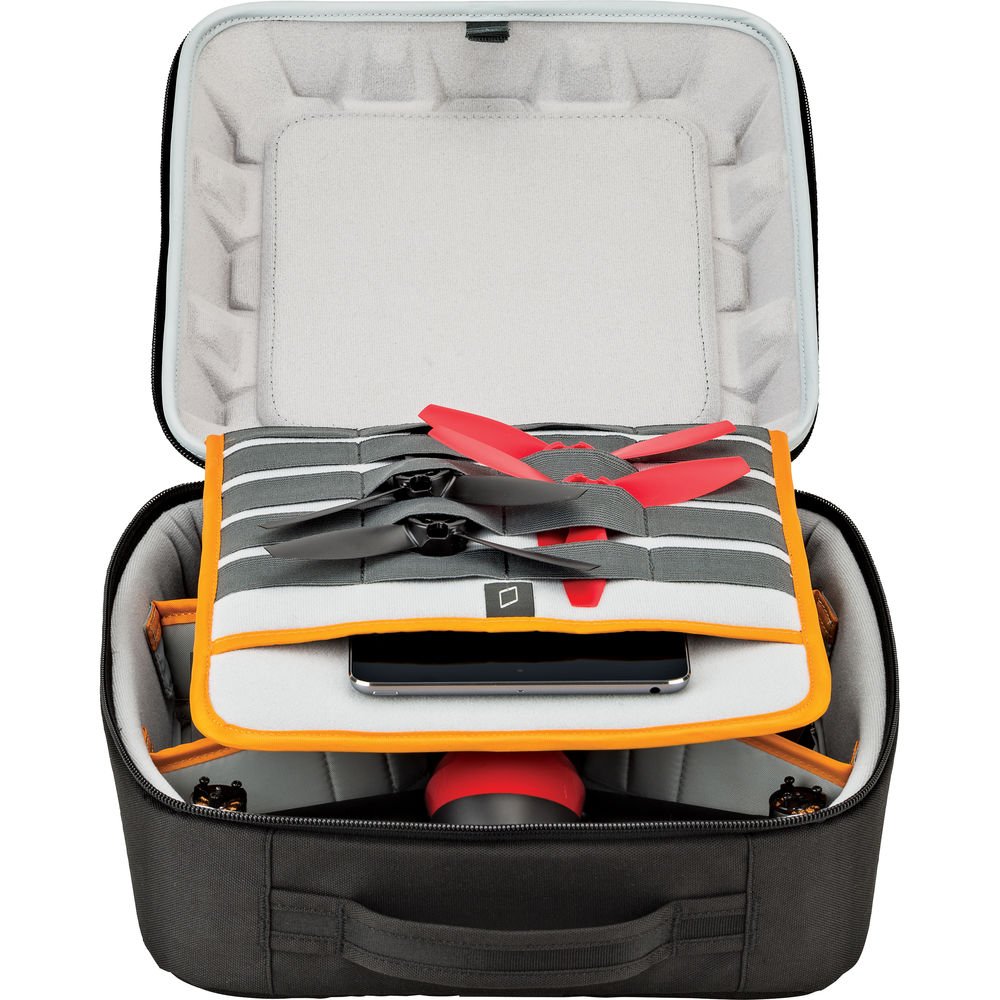 Lowepro Droneguard CS 200 Drone Case (Black) image 3