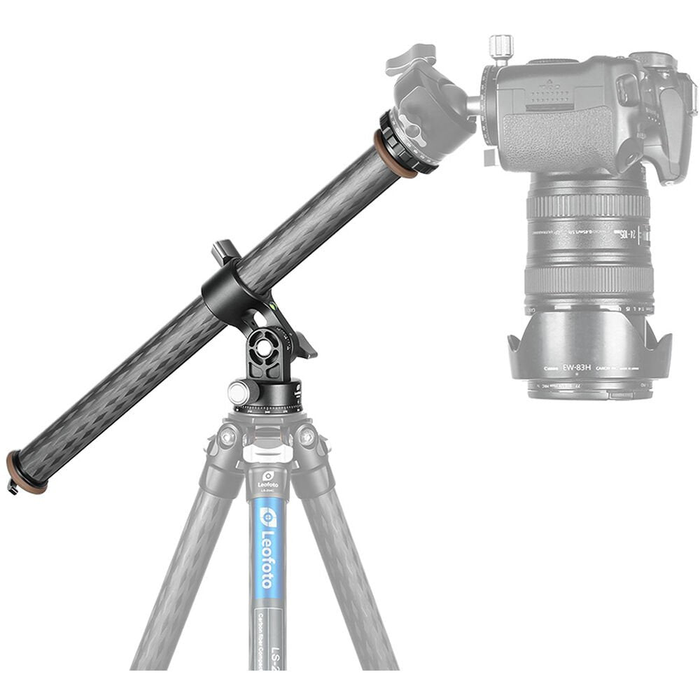 Leofoto HC-32 Horizontal Panoramic Carbon Fiber Center Column System image 2