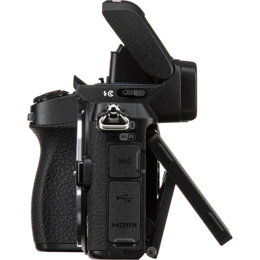 Nikon Z 50 Mirrorless Digital Camera (Body Only) image 4