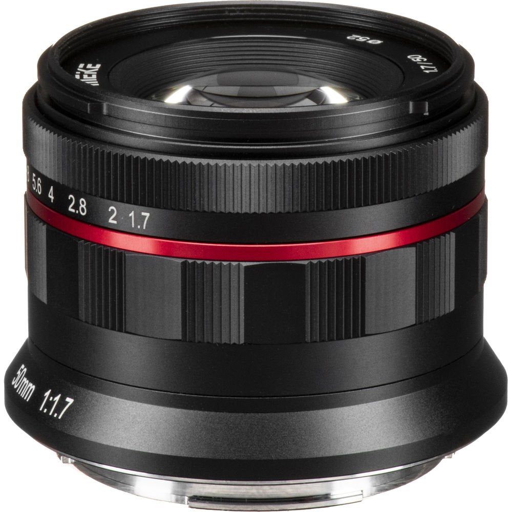 Meike MK-50mm f/1.7 Lens for Canon RF image 3