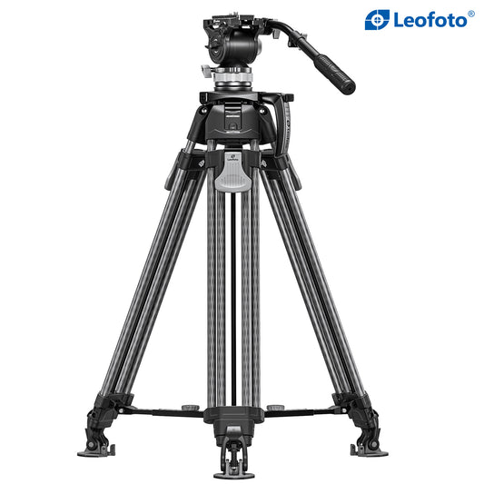 Leofoto Video Support System LVF-163C+Bv-15 image 0