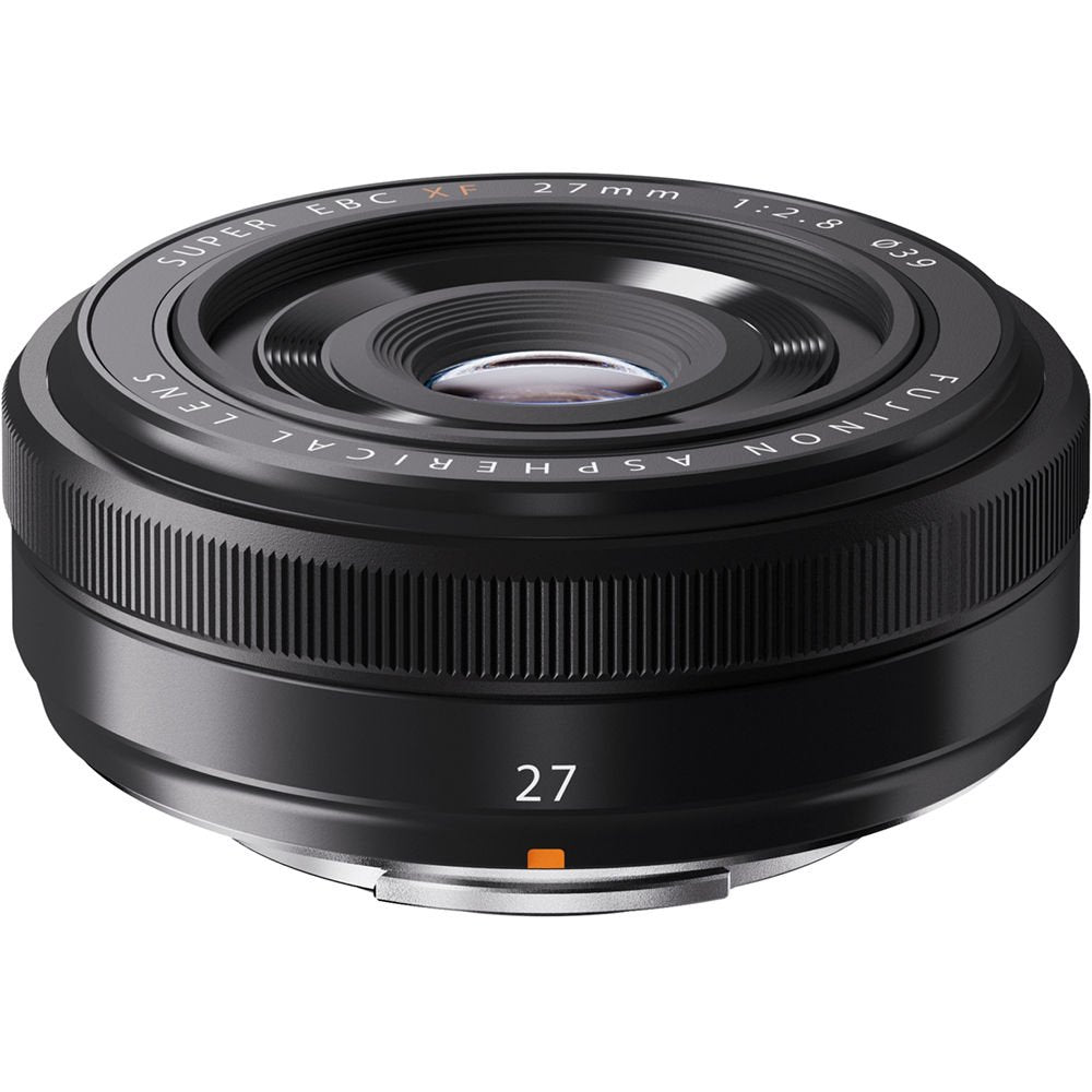 FUJIFILM XF 27mm f/2.8 R WR Lens image 0