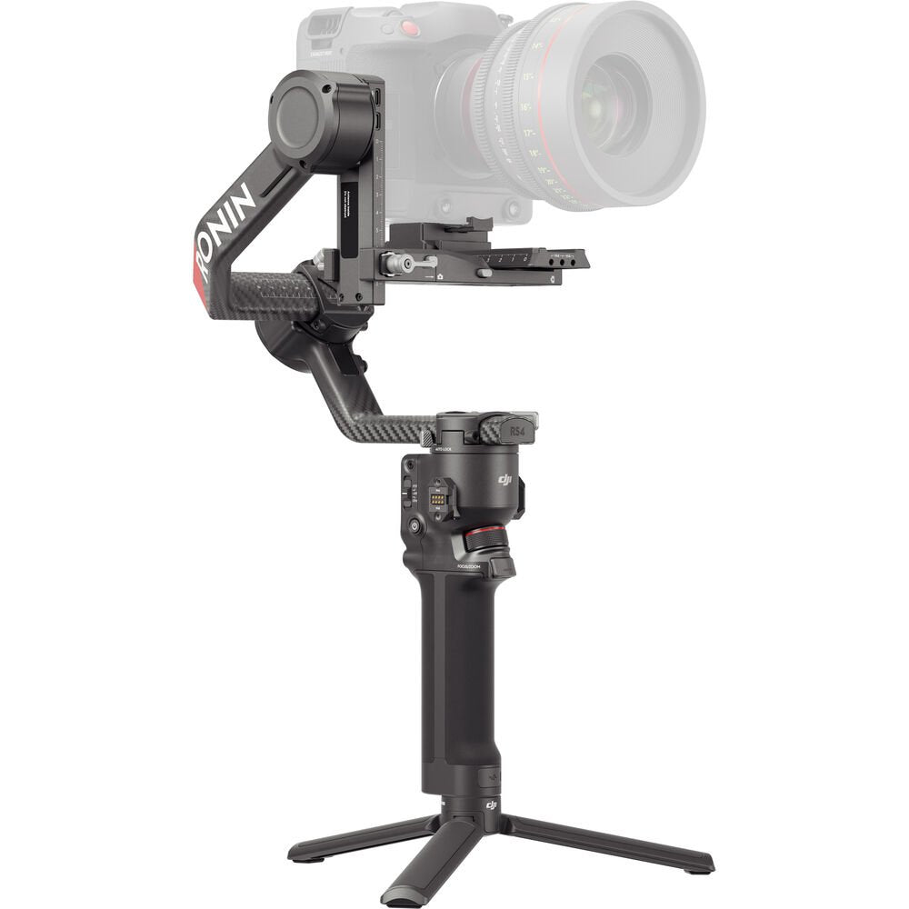 DJI RS 4 Pro Gimbal Stabilizer image 3
