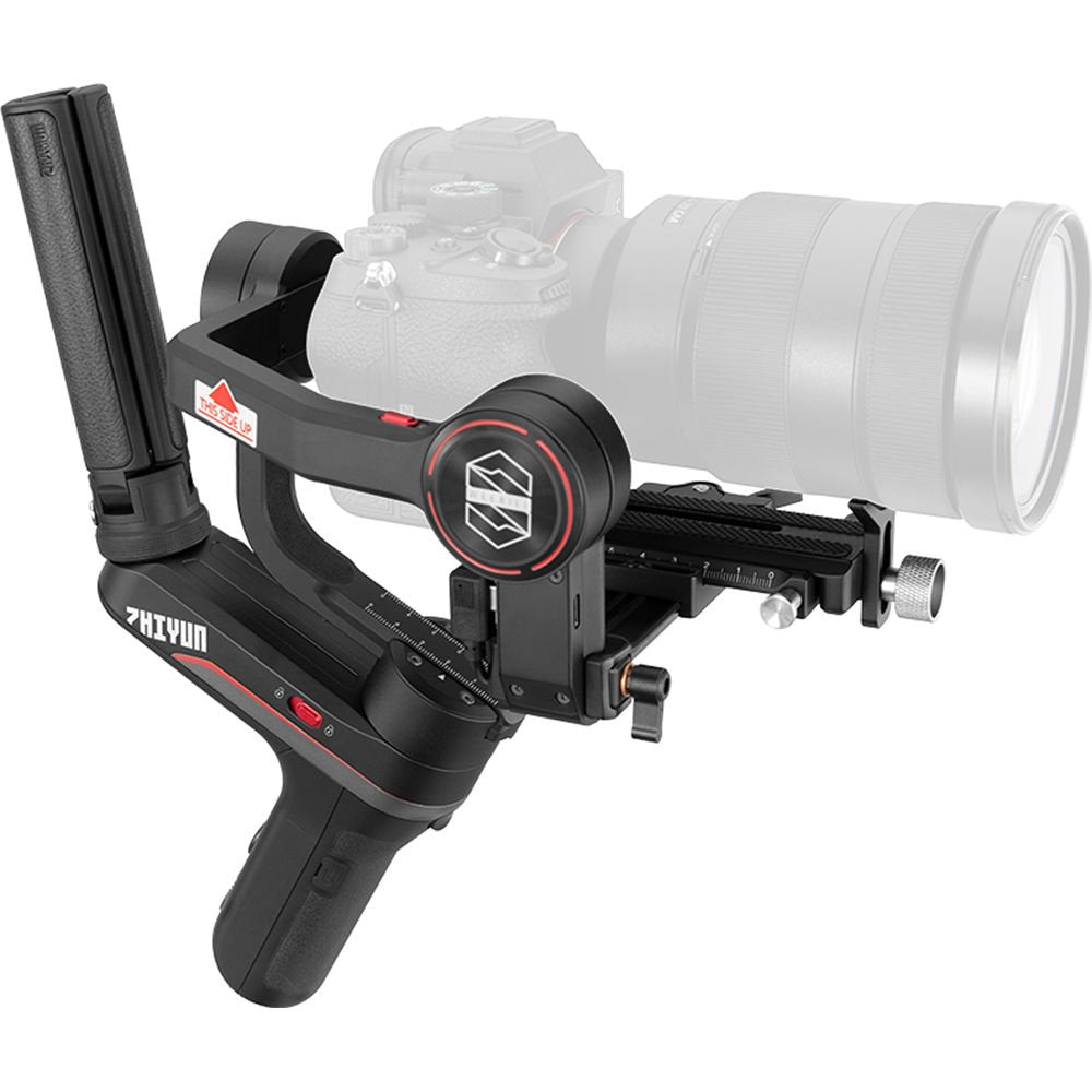 Zhiyun-Tech WEEBILL-S Handheld Gimbal Stabilizer image 8